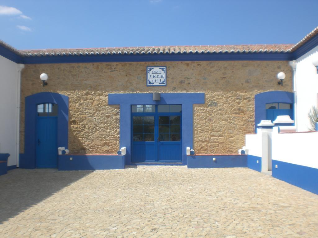 Fortios Tapada Da Eira E Chanca מראה חיצוני תמונה